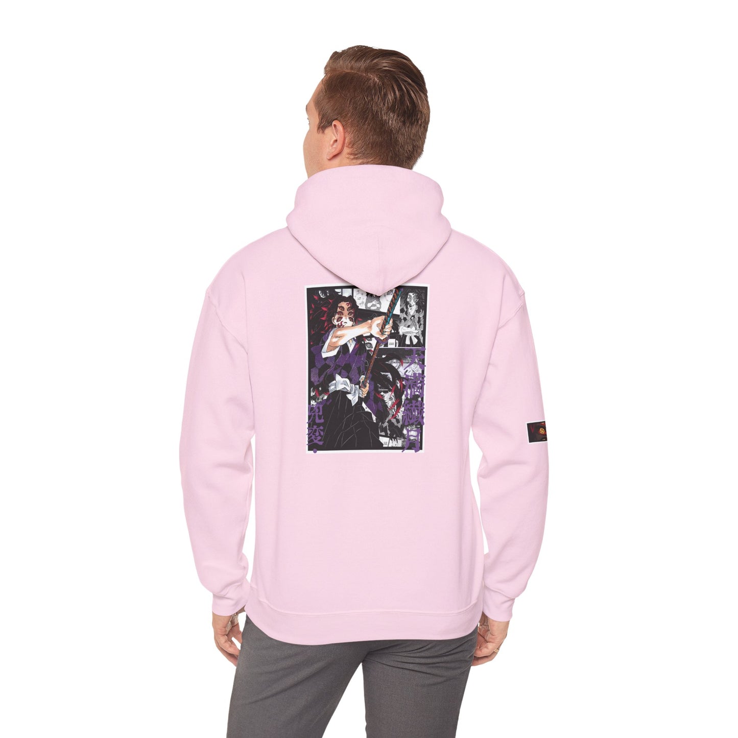 Kokushibo (DEMON SLAYER) Hoodie