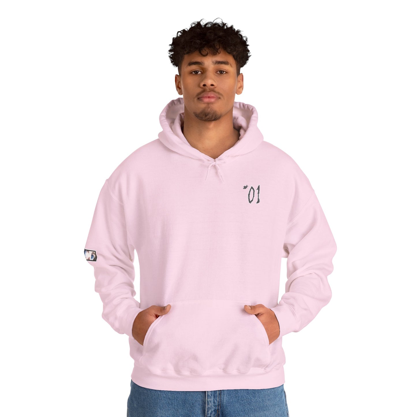 Armin Arlert (ATTACKONTITAN) Hoodie