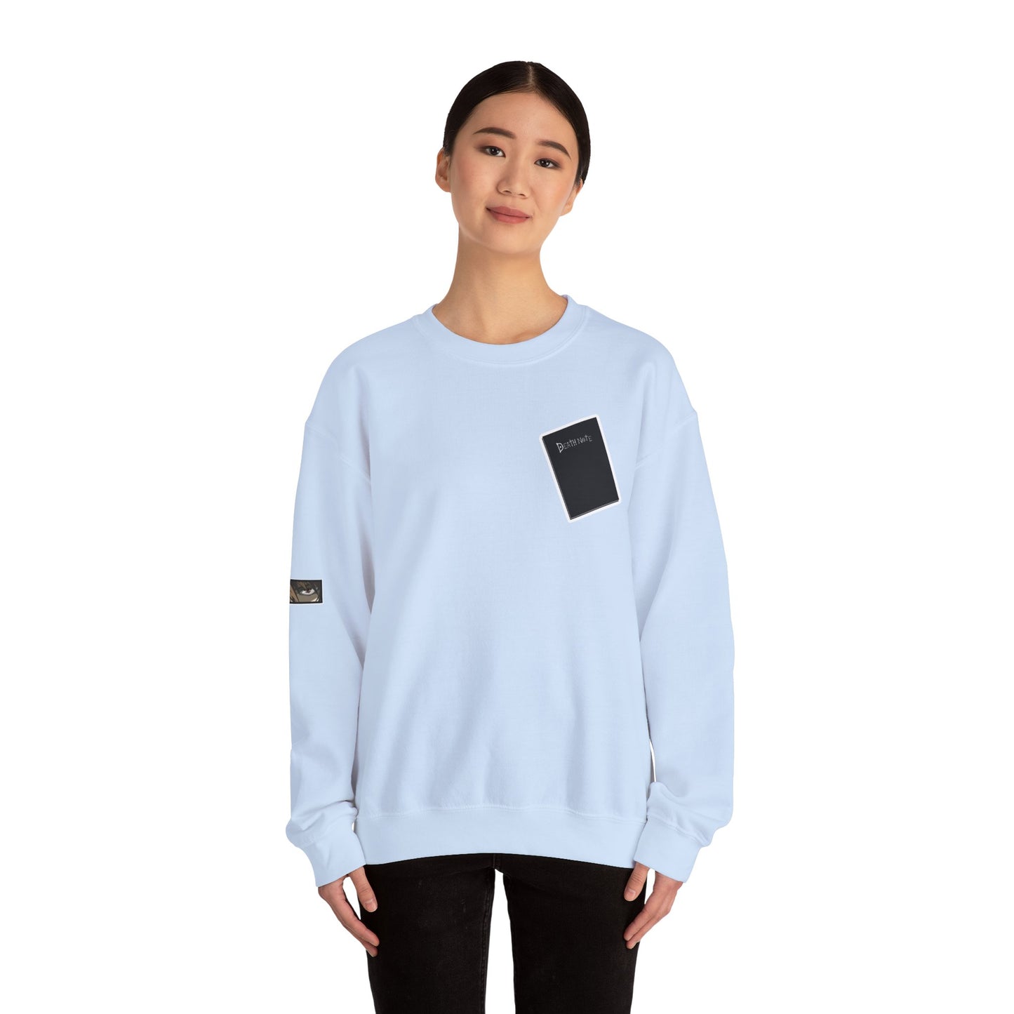 Light Yagami (DEATH NOTE) Crewneck