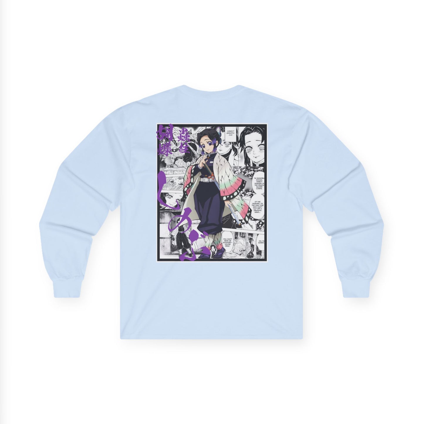 Shinobu Kochō (DEMON SLAYER) Long Sleeve