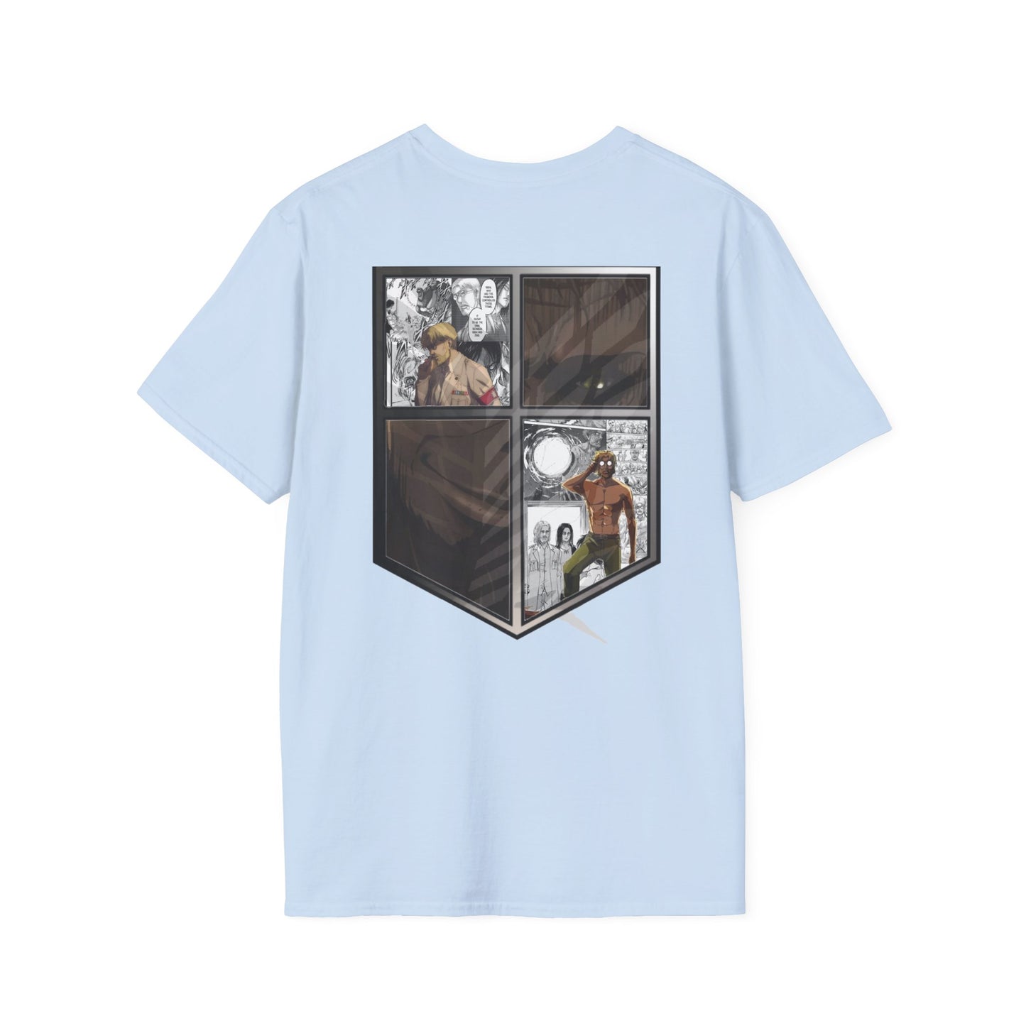 Zeke Yeager (ATTACK ON TITAN) Casual Tee