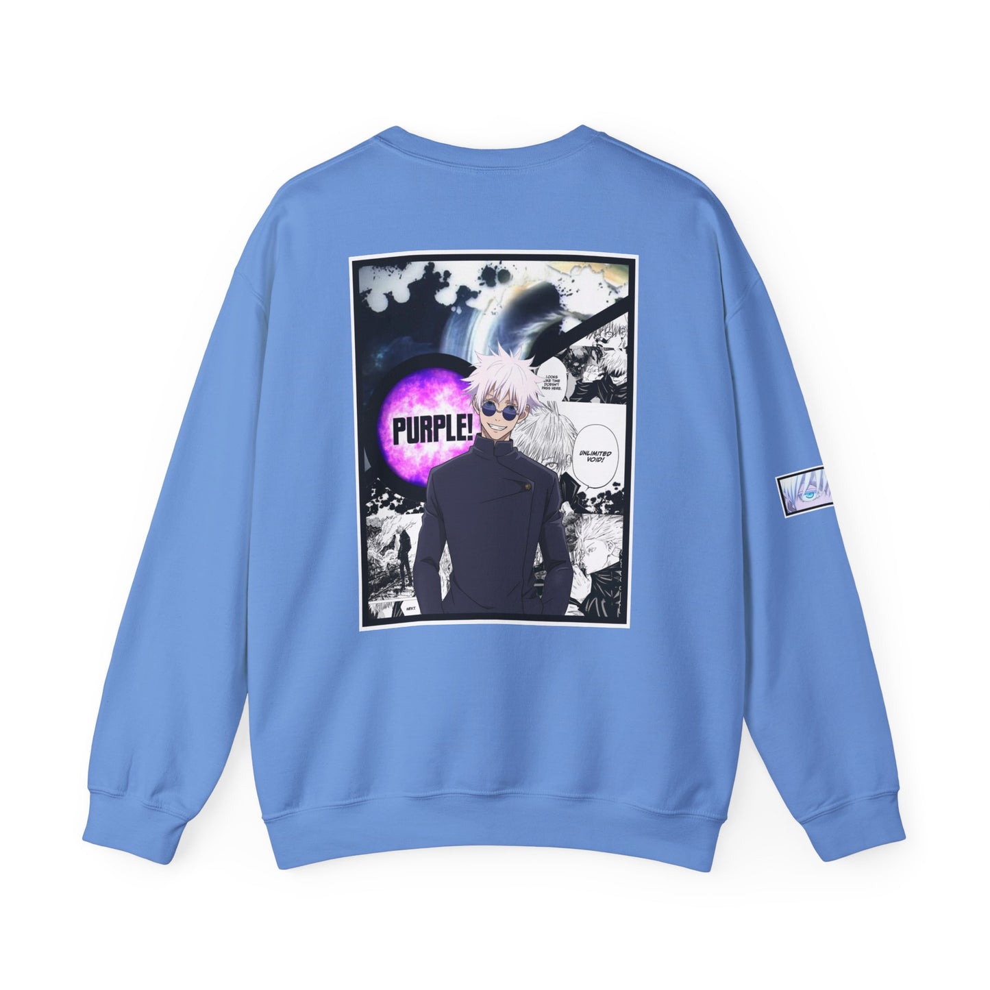 Satoru Gojo (JUJUTSU KAISEN) Crewneck