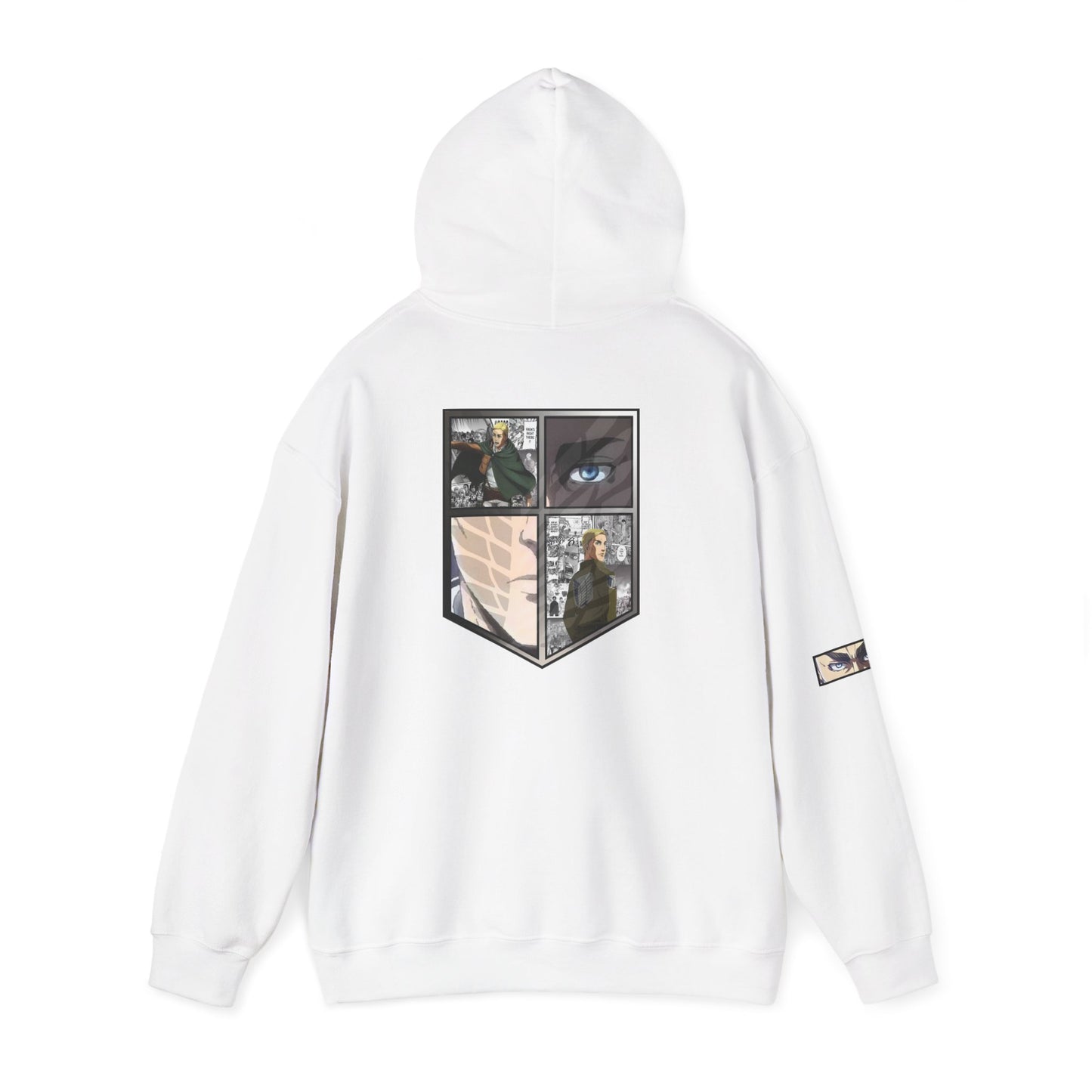 Erwin Smith (ATTACK ON TITAN) Hoodie