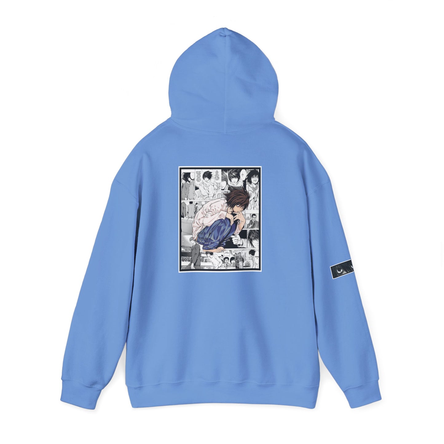 L. (DEATH NOTE) Hoodie