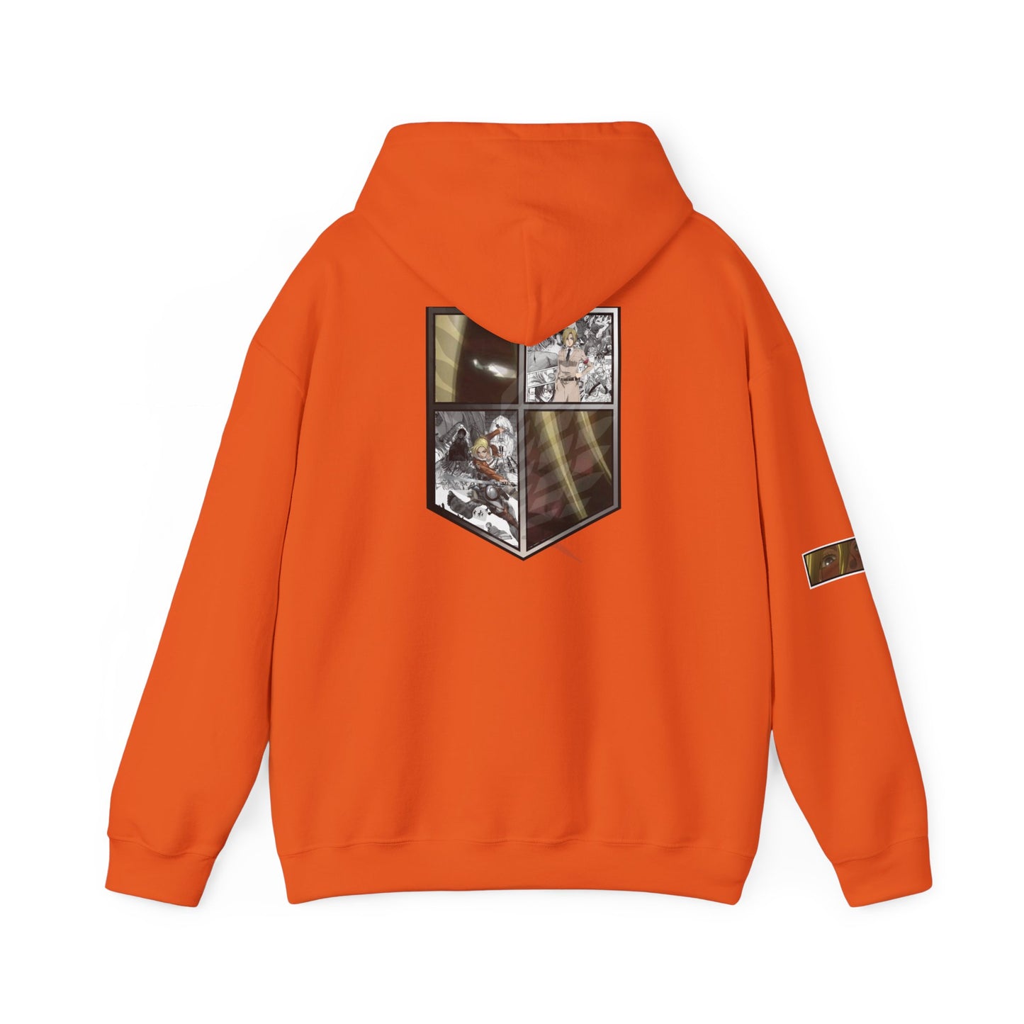 Annie Leonhart (ATTACK ON TITAN) Hoodie