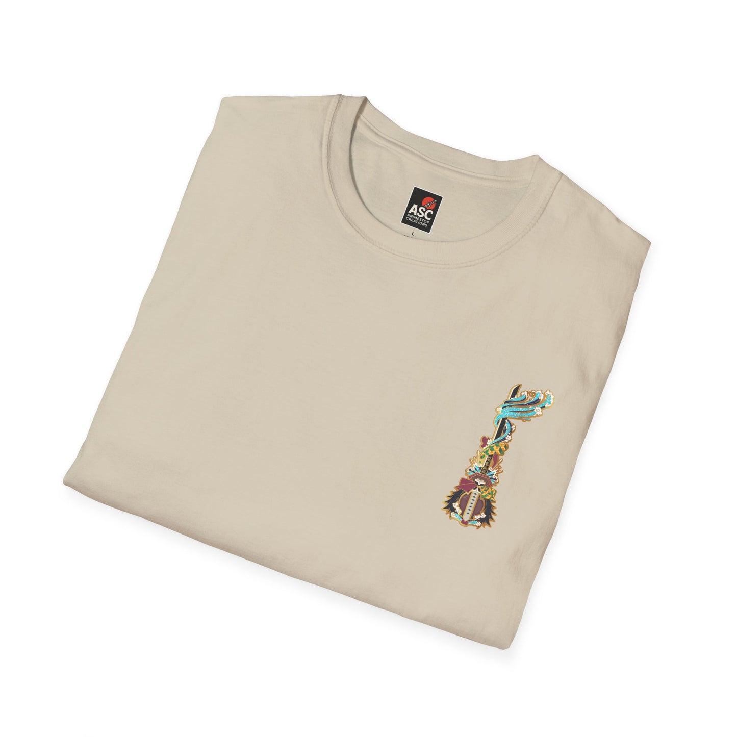 Giyu Tomioka (DEMON SLAYER) Casual Tee