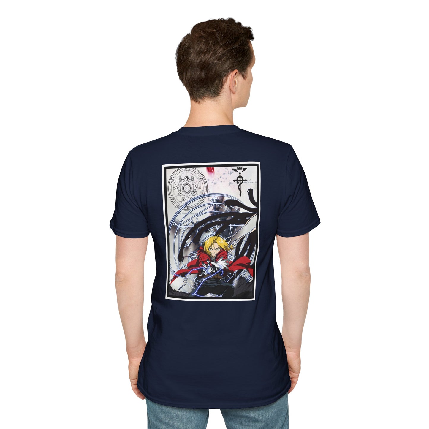 Edward Elric (FULLMETAL) Casual Tee