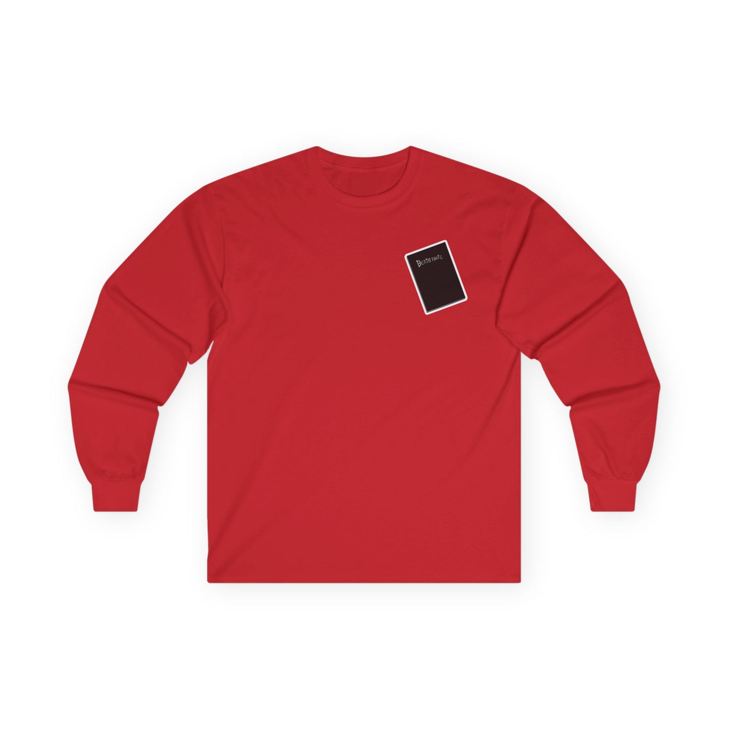 Light Yagami (DEATH NOTE) Long Sleeve