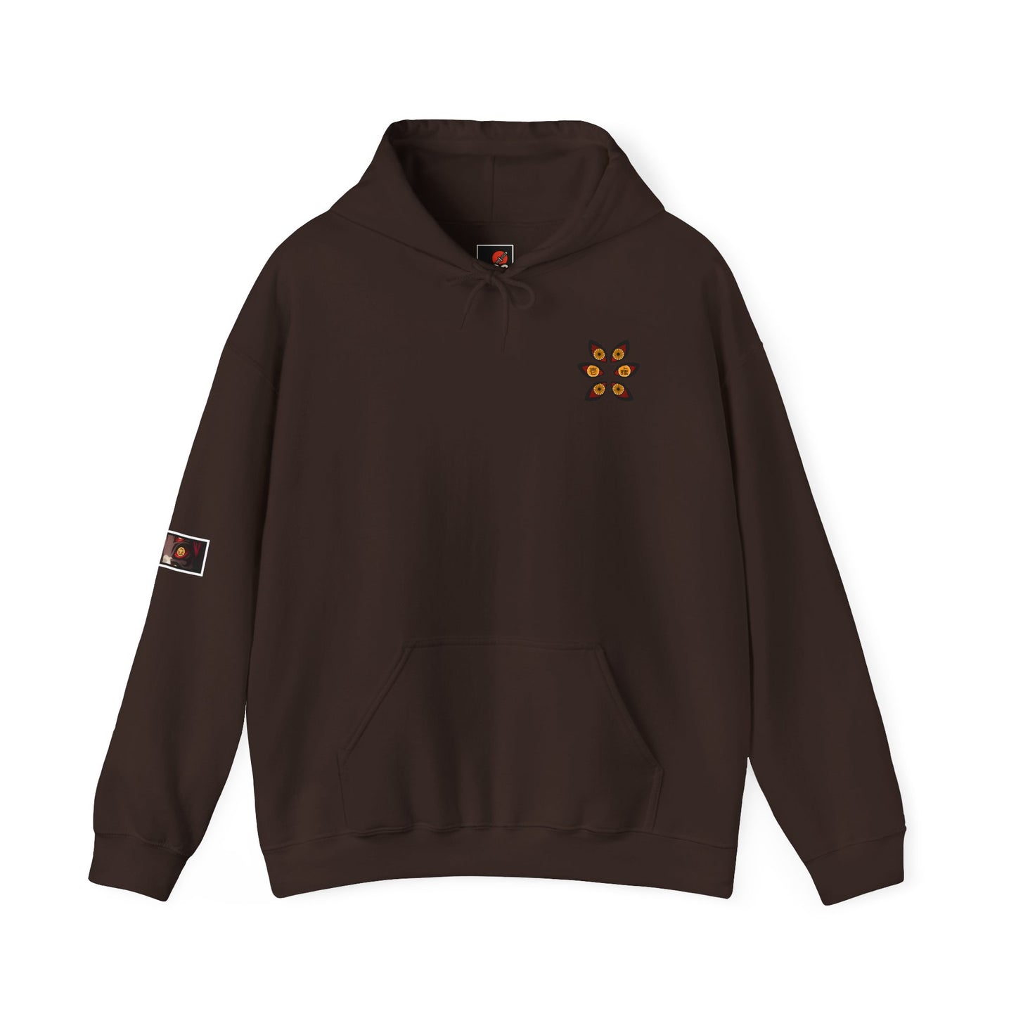 Kokushibo (DEMON SLAYER) Hoodie