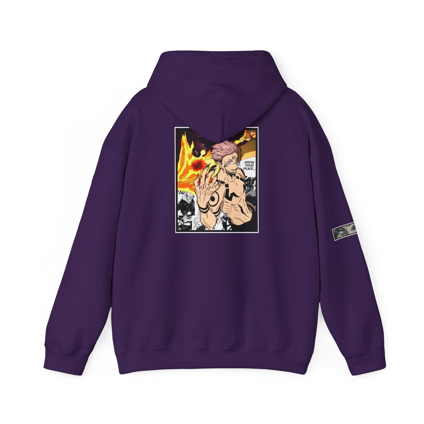 Ryomen Sukuna (JUJUTSU KAISEN) Hoodie