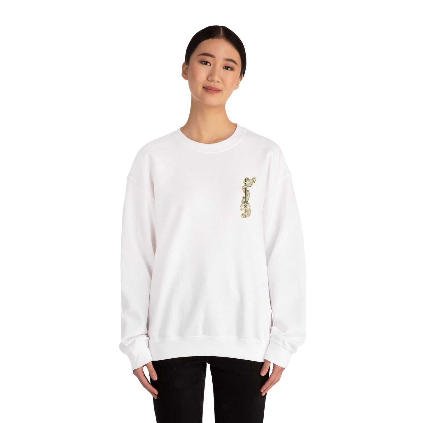 Sanemi Shinazugawa (DEMON SLAYER) Crewneck