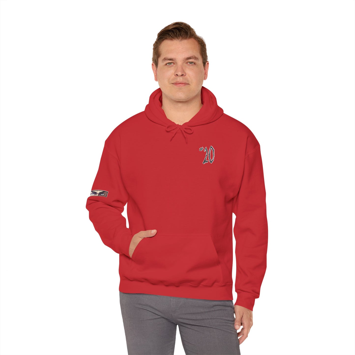 Erwin Smith (ATTACK ON TITAN) Hoodie