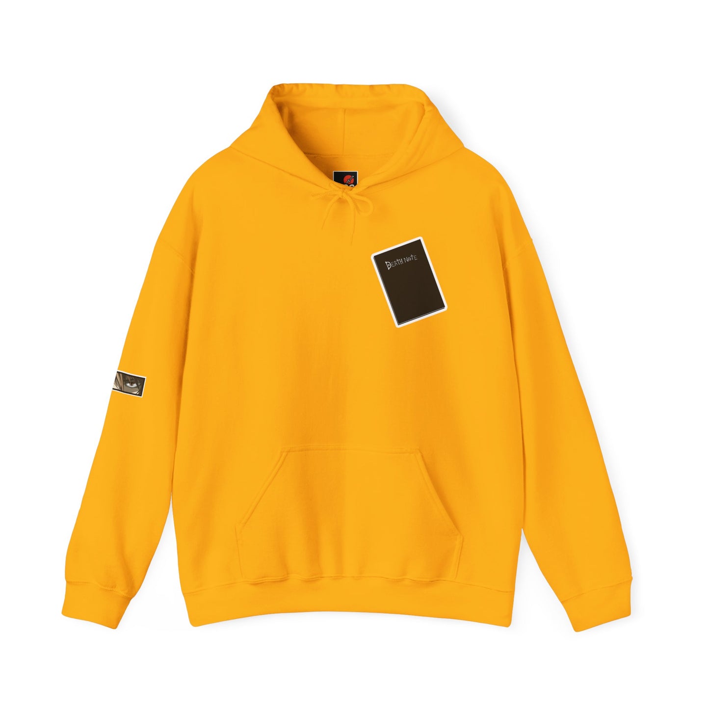 Light Yagami (DEATH NOTE) Hoodie