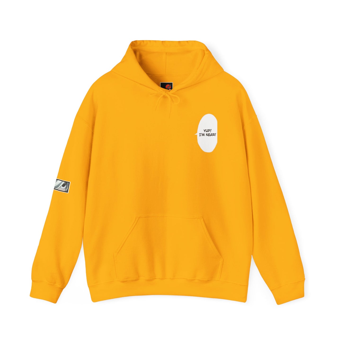 N. (DEATH NOTE) Hoodie