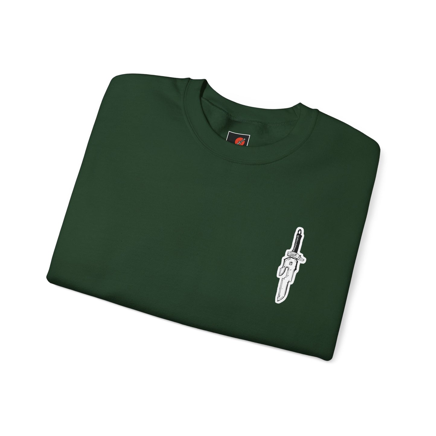 Toji Fushiguro (JUJUTSU KAISEN) Crewneck