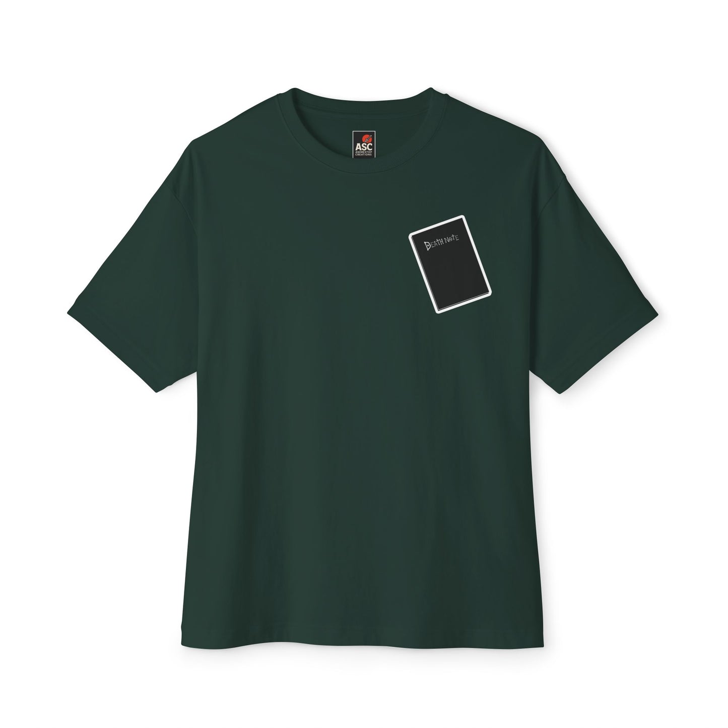 Light Yagami (DEATH NOTE) Oversized Tee