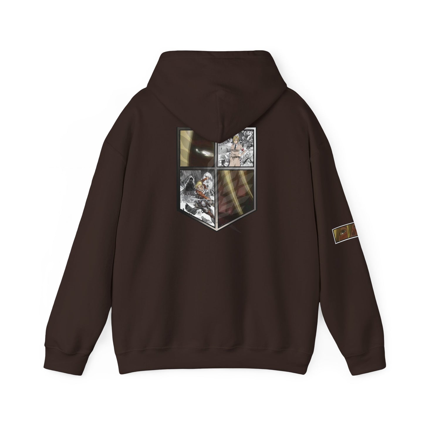 Annie Leonhart (ATTACK ON TITAN) Hoodie