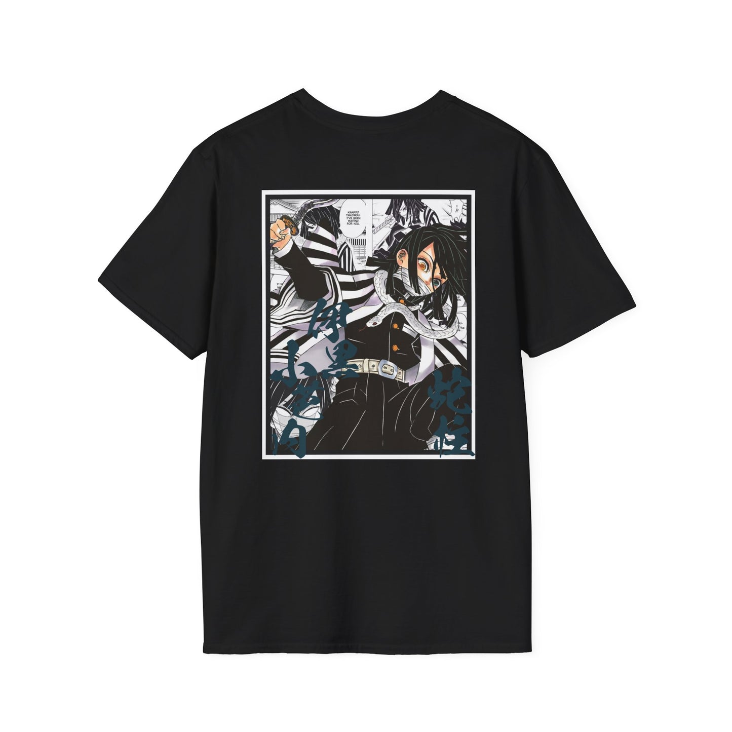 Obanai Iguro (DEMON SLAYER) Casual Tee