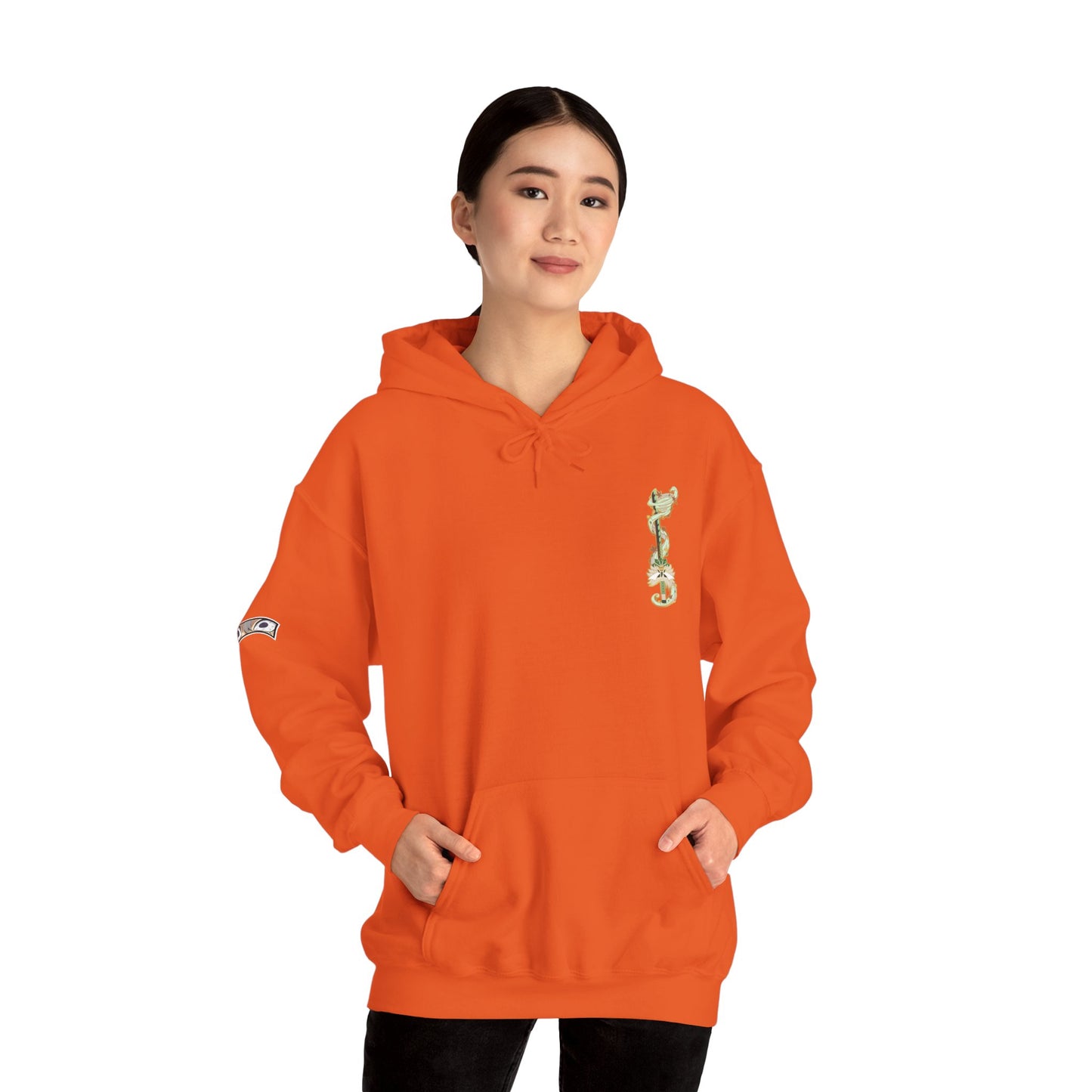 Sanemi Shinazugawa (DEMON SLAYER) Hoodie