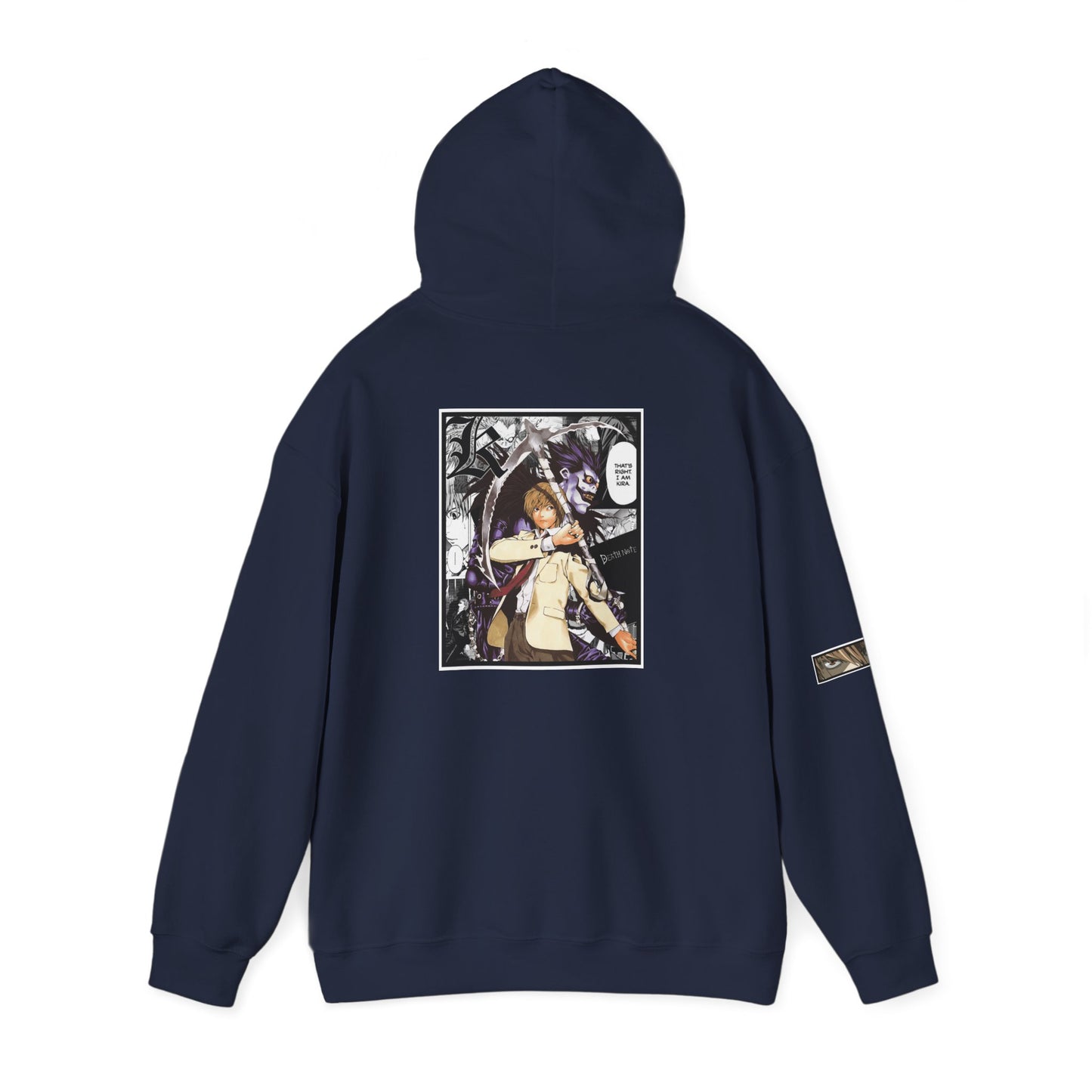 Light Yagami (DEATH NOTE) Hoodie