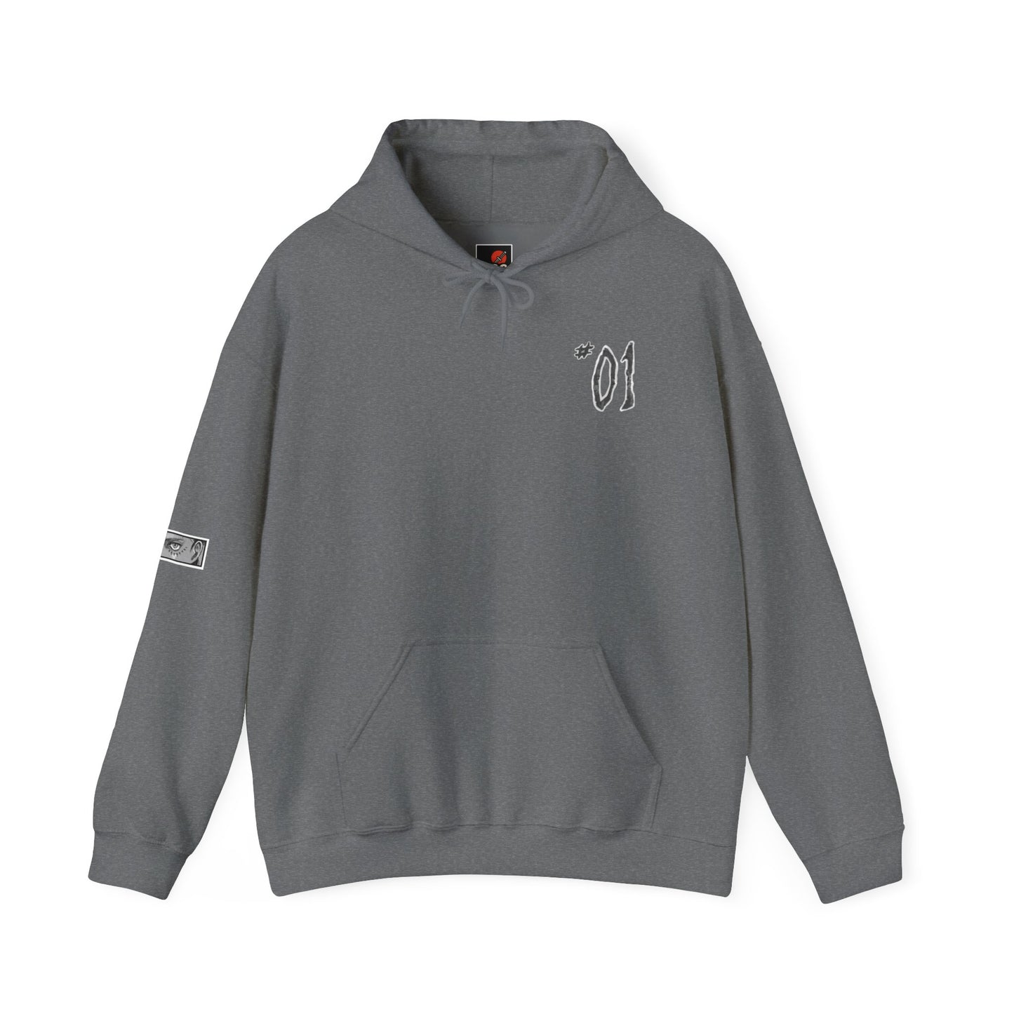 Eren Yeager (ATTACKONTITAN) Hoodie