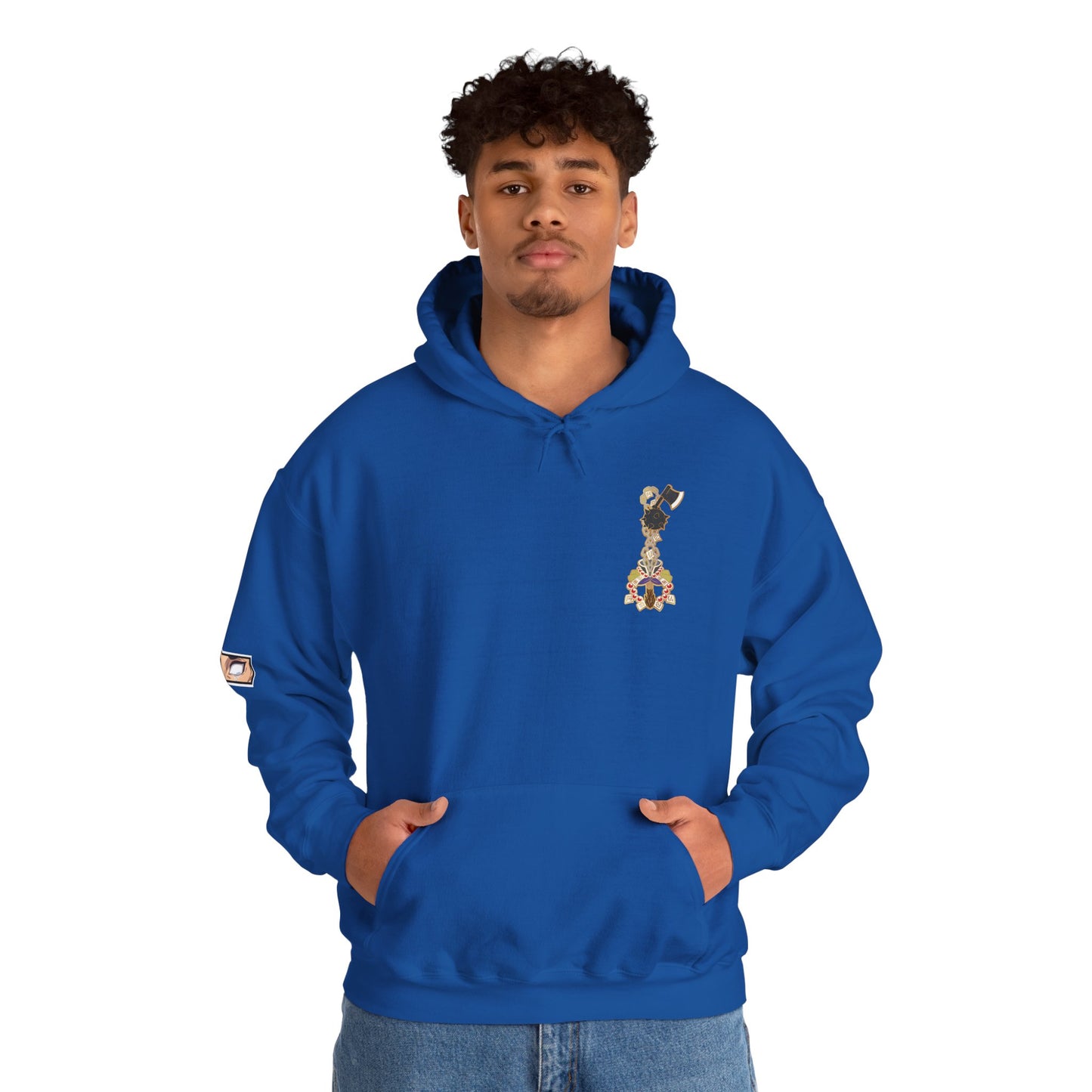 Gyomei Himejima (DEMON SLAYER) Hoodie