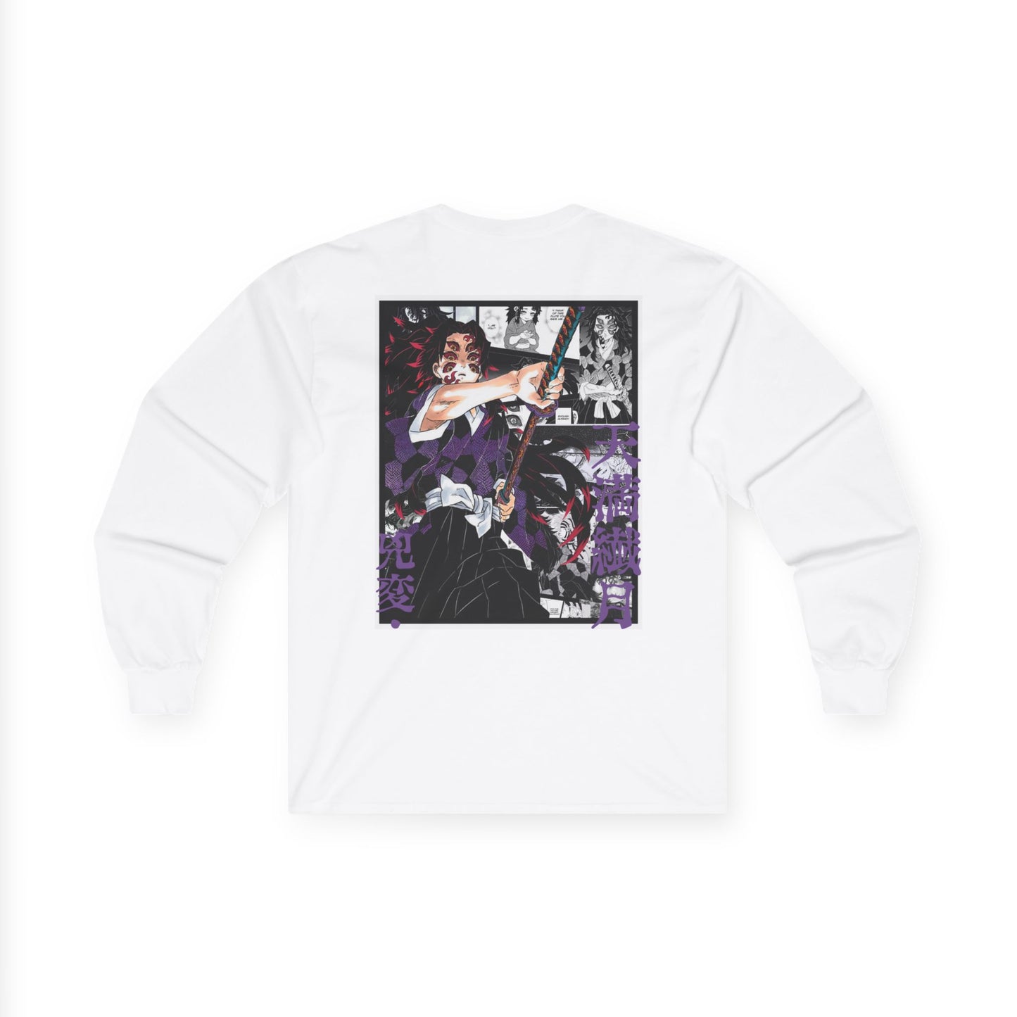 Kokushibo (DEMON SLAYER) Long Sleeve