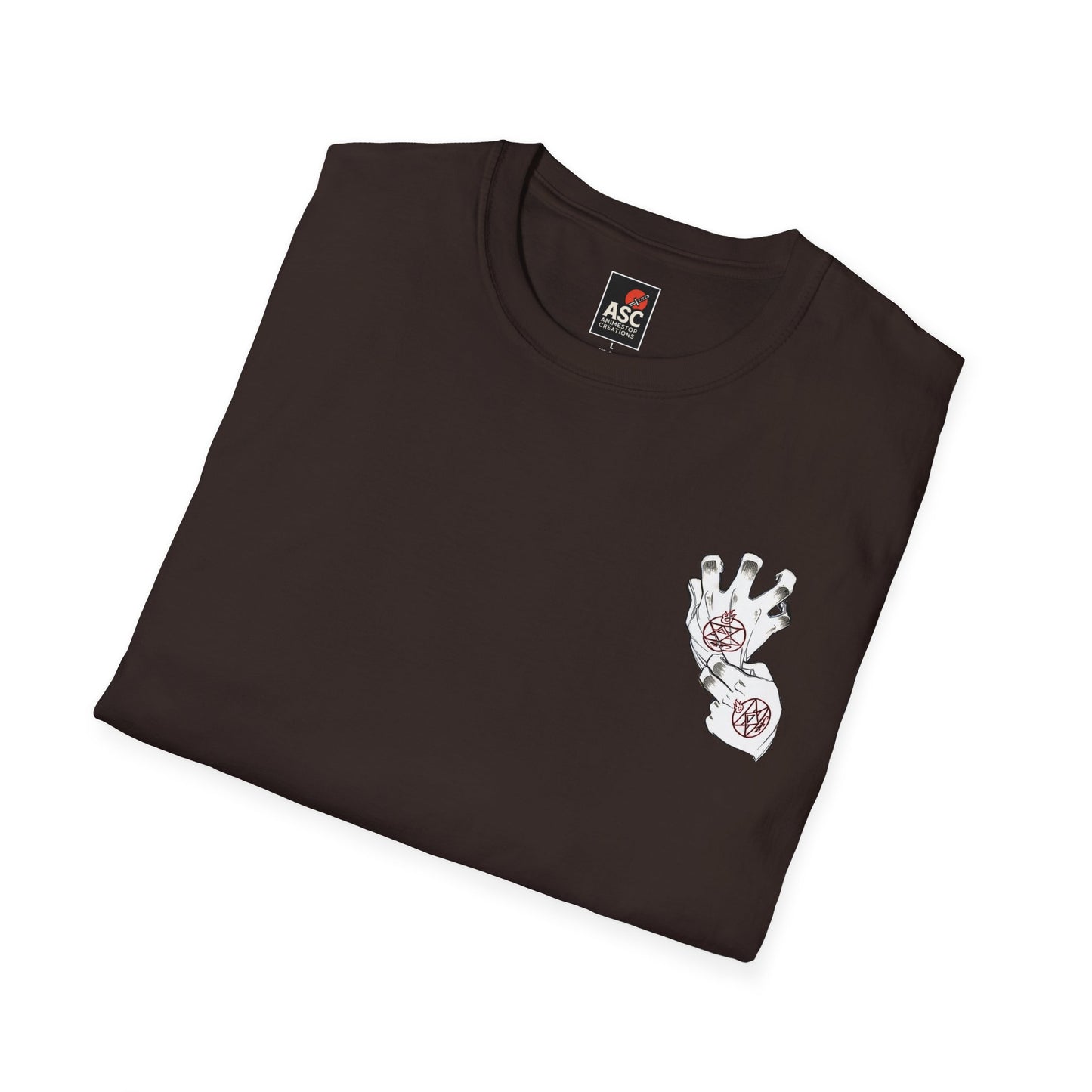Roy Mustang (FULLMETAL) Casual Tee