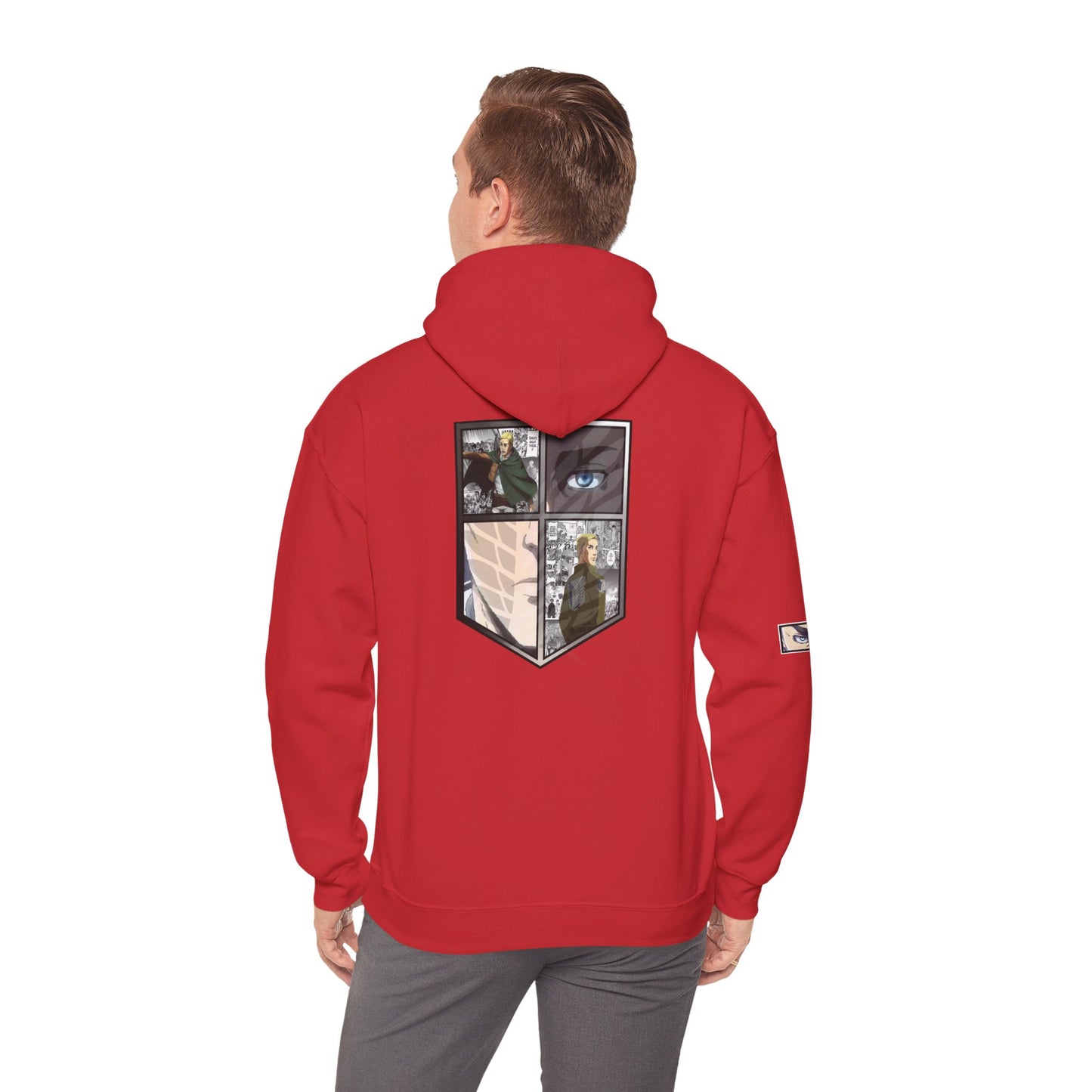 Erwin Smith (ATTACK ON TITAN) Hoodie