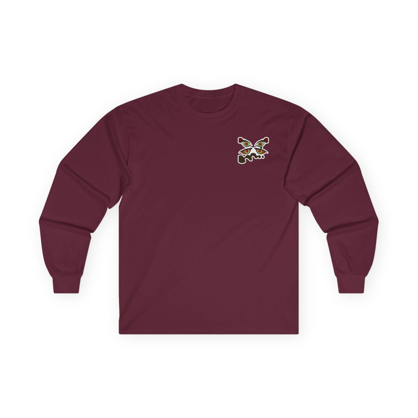 Gyutaro & Daki (DEMON SLAYER) Long Sleeve
