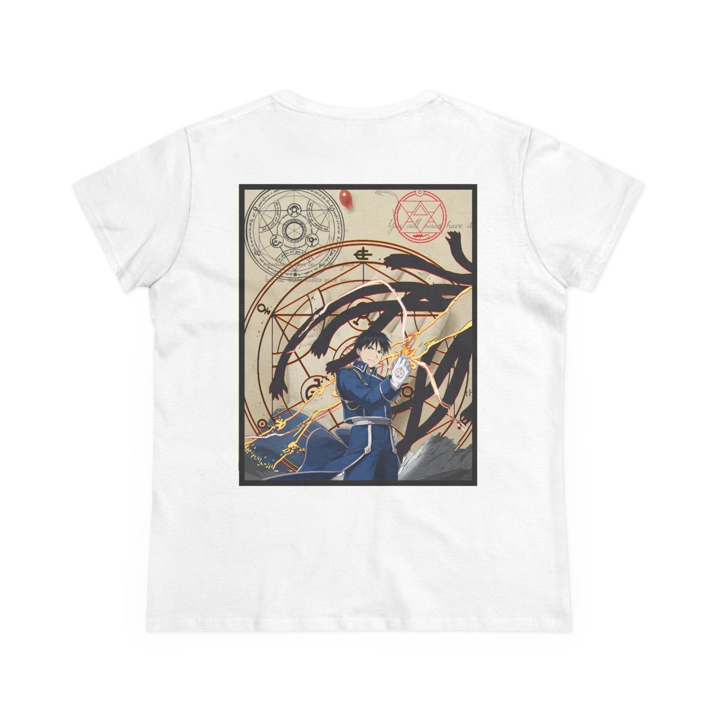 Roy Mustang (FULLMETAL) Women's Tee
