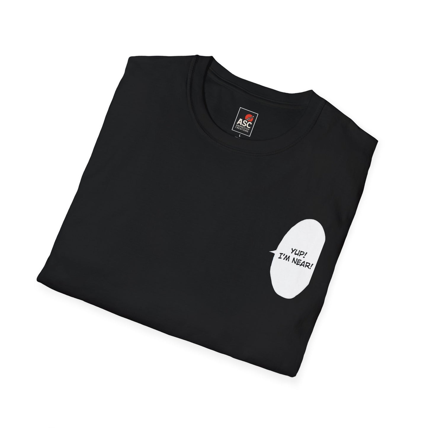 N. (DEATH NOTE) Casual Tee