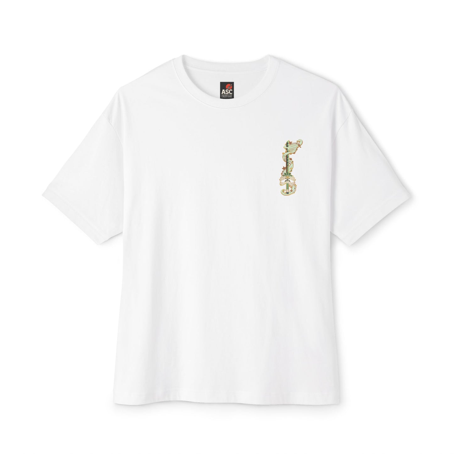 Sanemi Shinazugawa (DEMON SLAYER) Oversized Tee