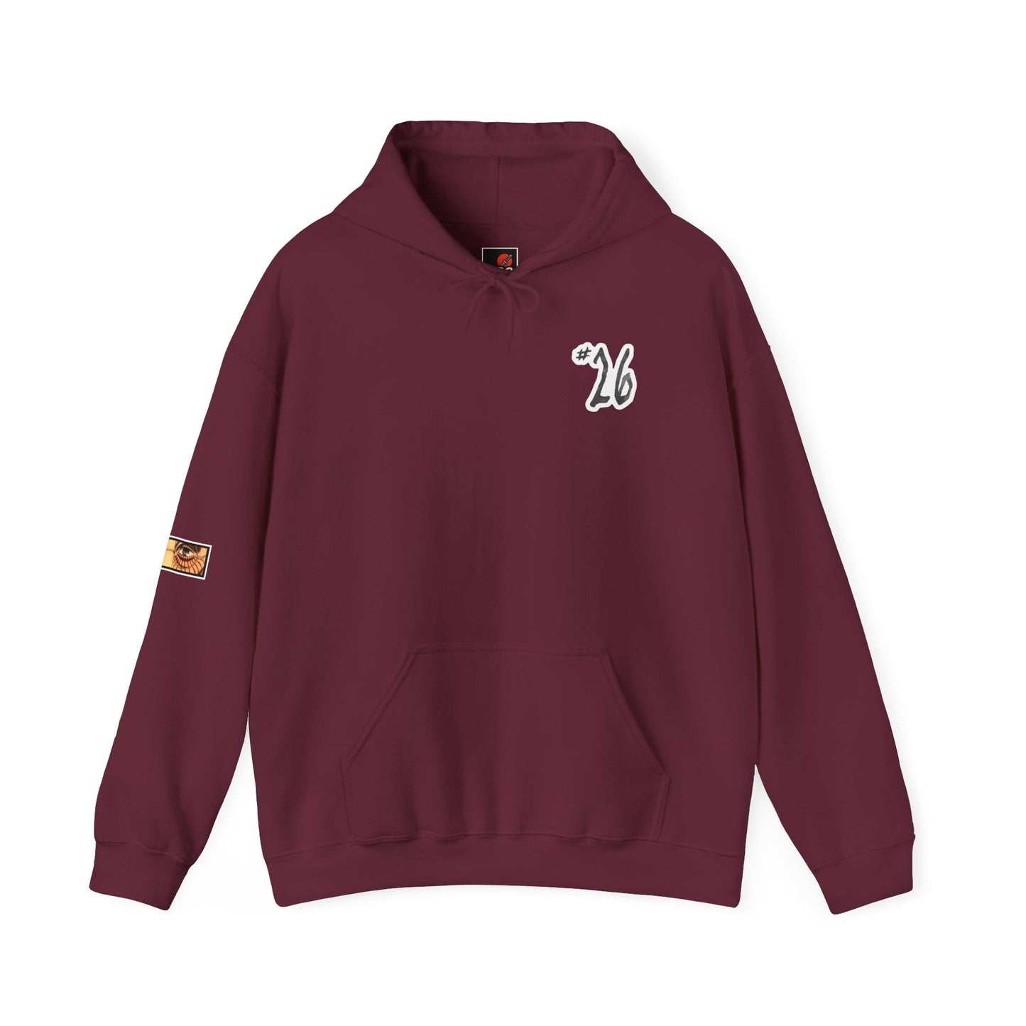 Zeke Yeager (ATTACK ON TITAN) Hoodie