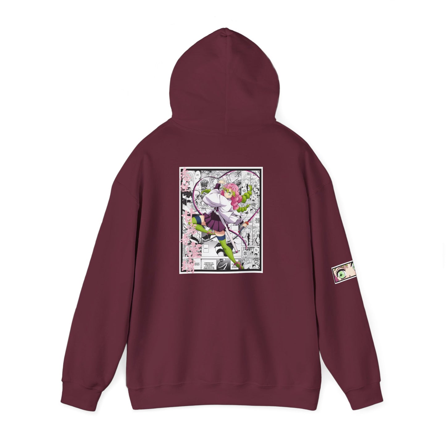 Kanroji Mitsuri (DEMON SLAYER) Hoodie