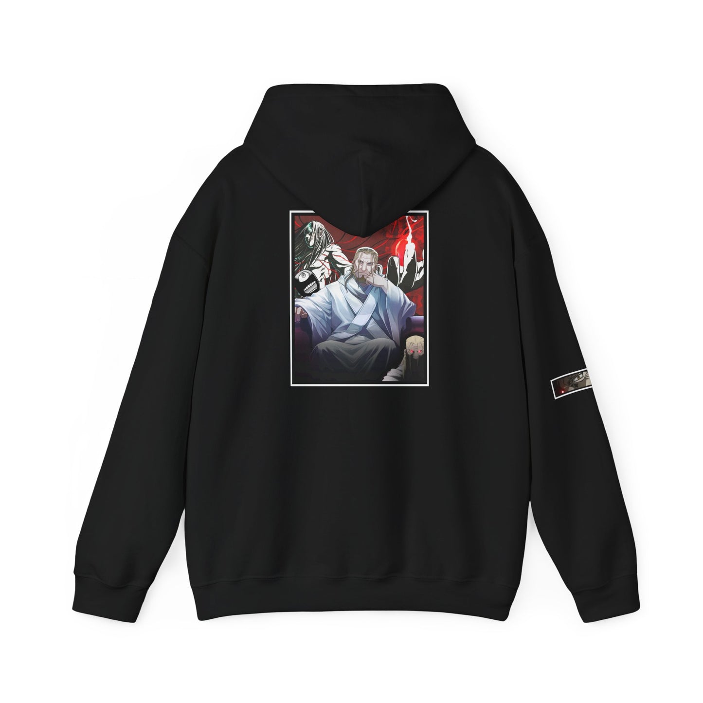 Father (FULLMETAL) Hoodie