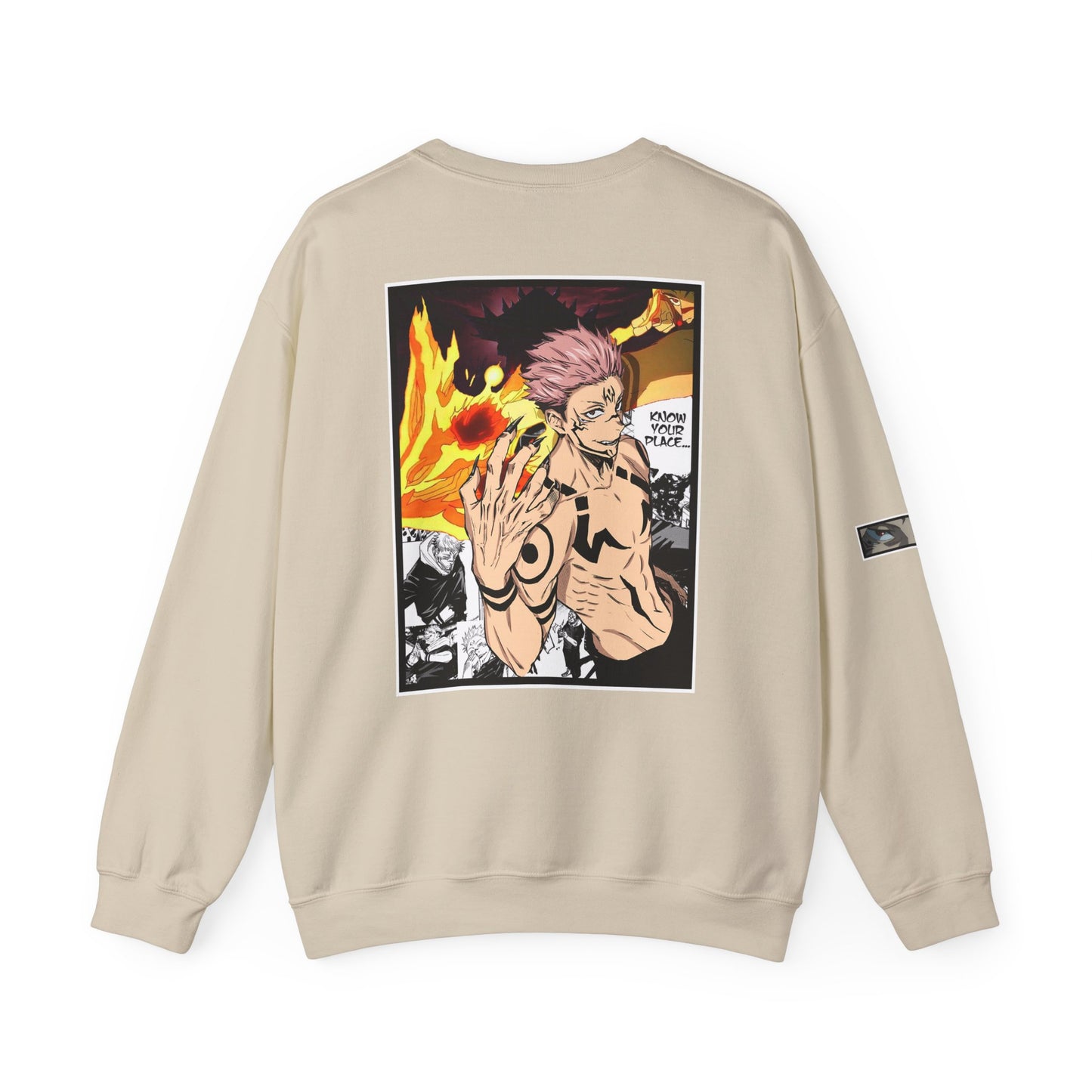 Ryomen Sukuna (JUJUTSU KAISEN) Crewneck