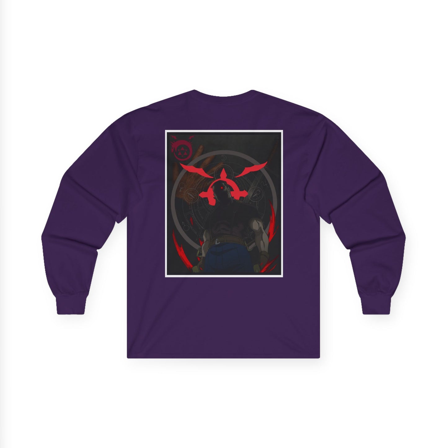 King Bradley (FULLMETAL) Long Sleeve