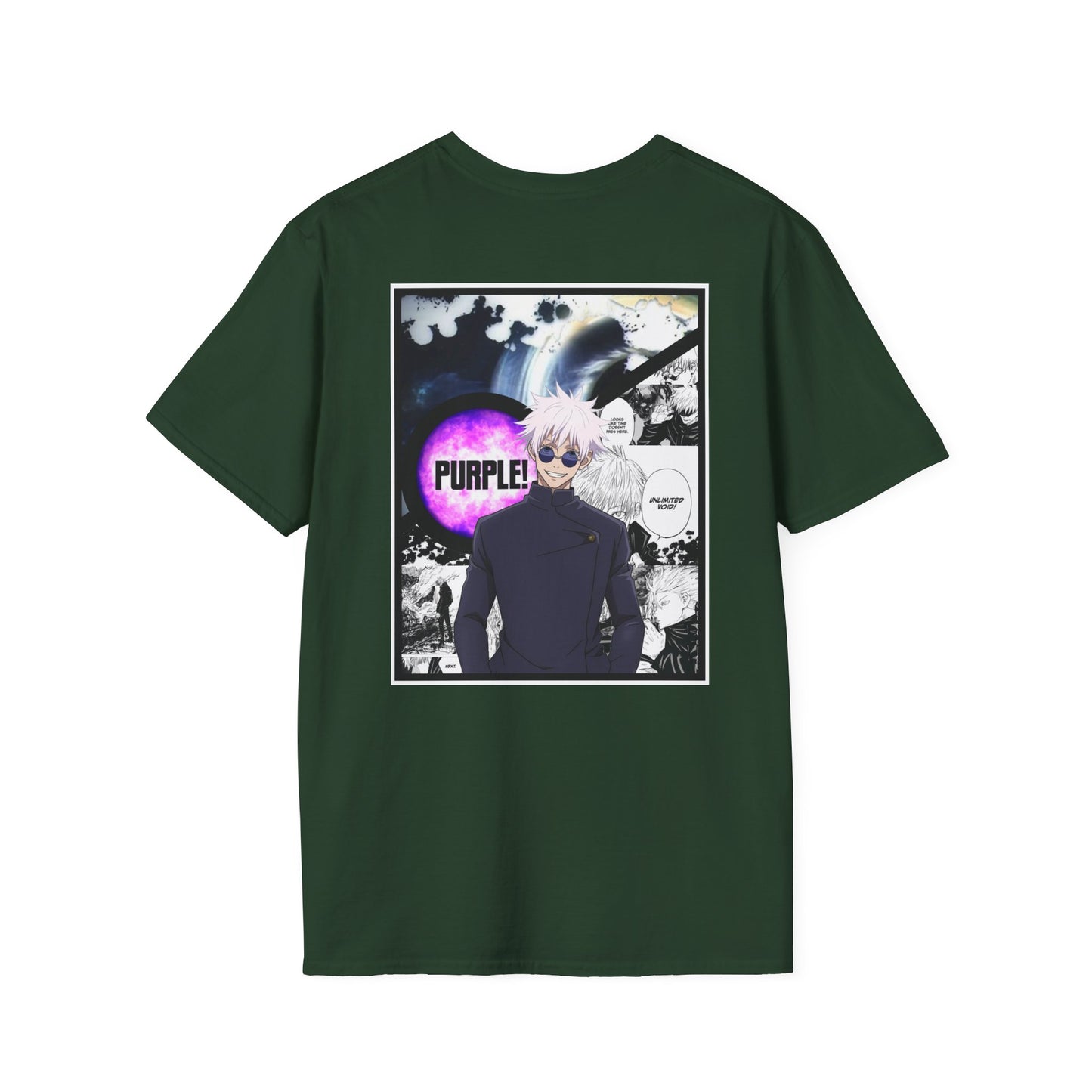 Satoru Gojo (JUJUTSU KAISEN) Casual Tee