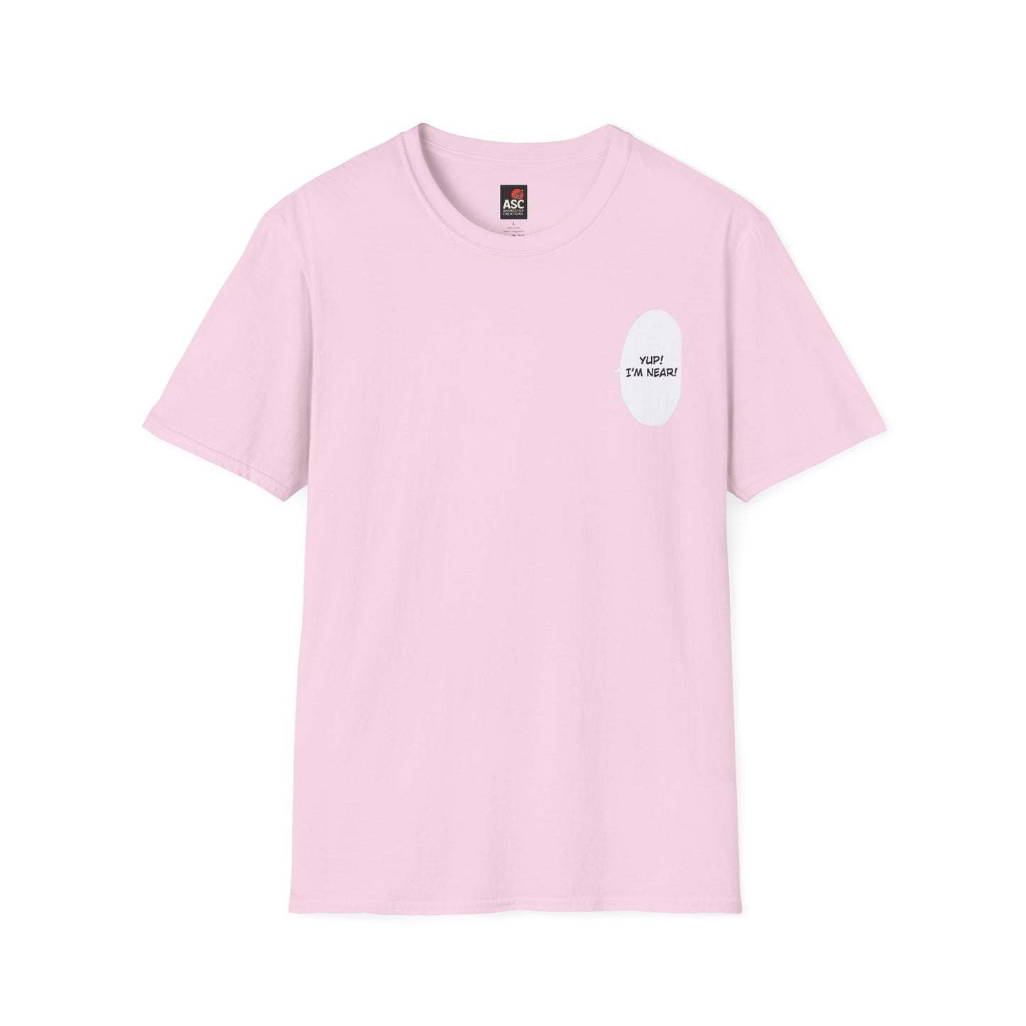 N. (DEATH NOTE) Casual Tee