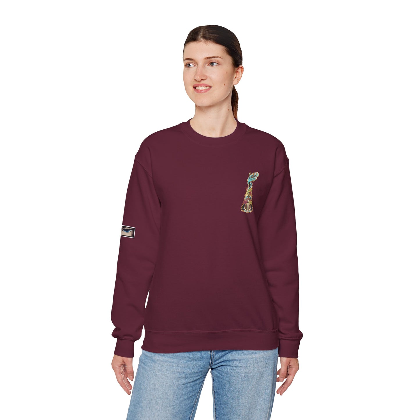 Giyu Tomioka (DEMON SLAYER) Crewneck