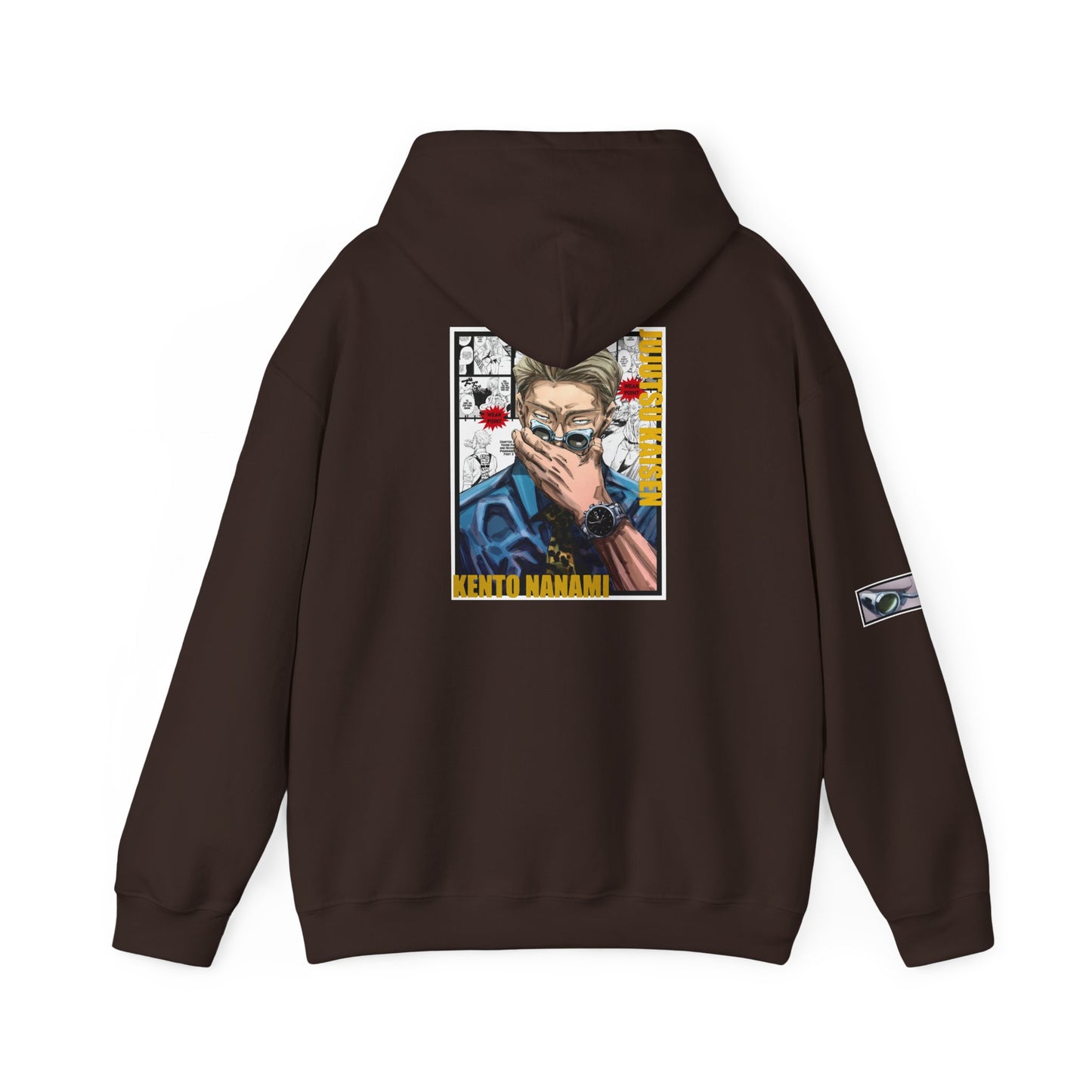 Kento Nanami (JUJUTSU KAISEN) Hoodie