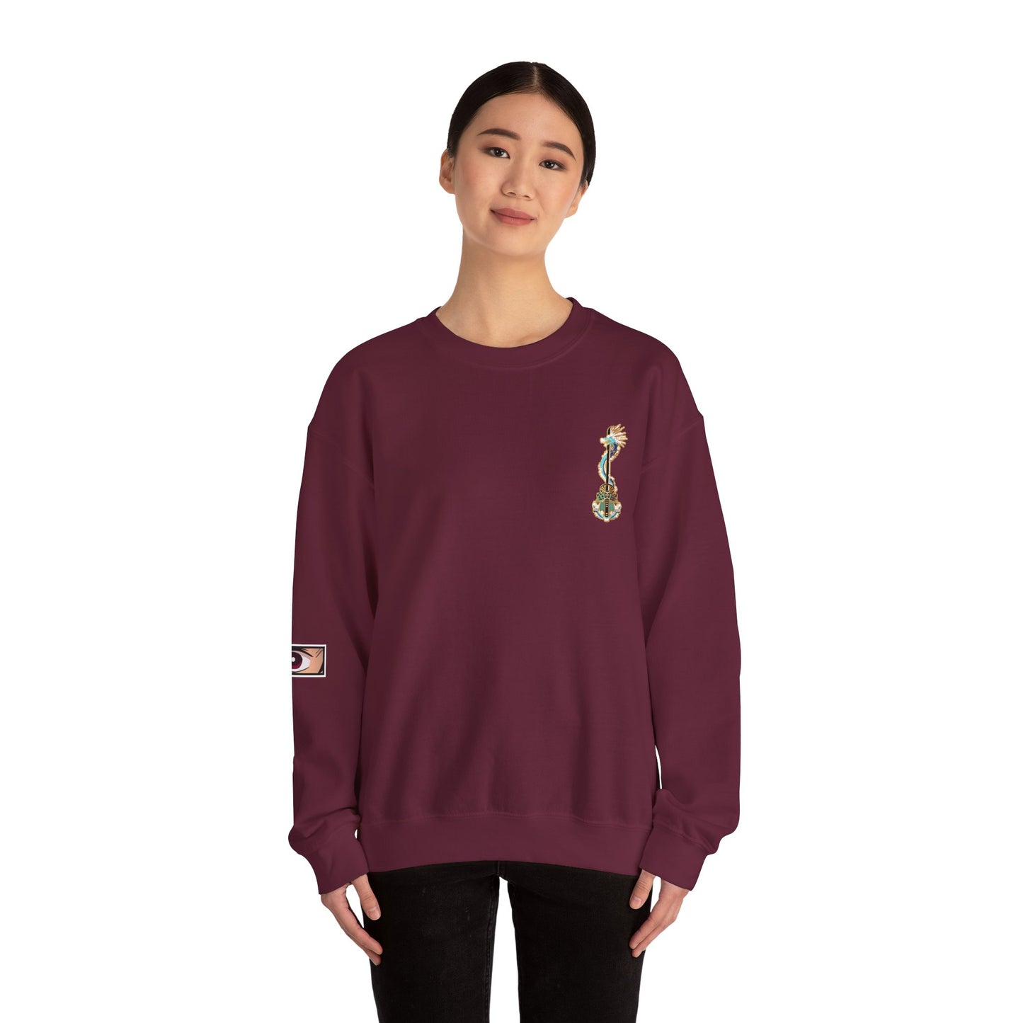Tanjiro Kamado (DEMON SLAYER) Crewneck