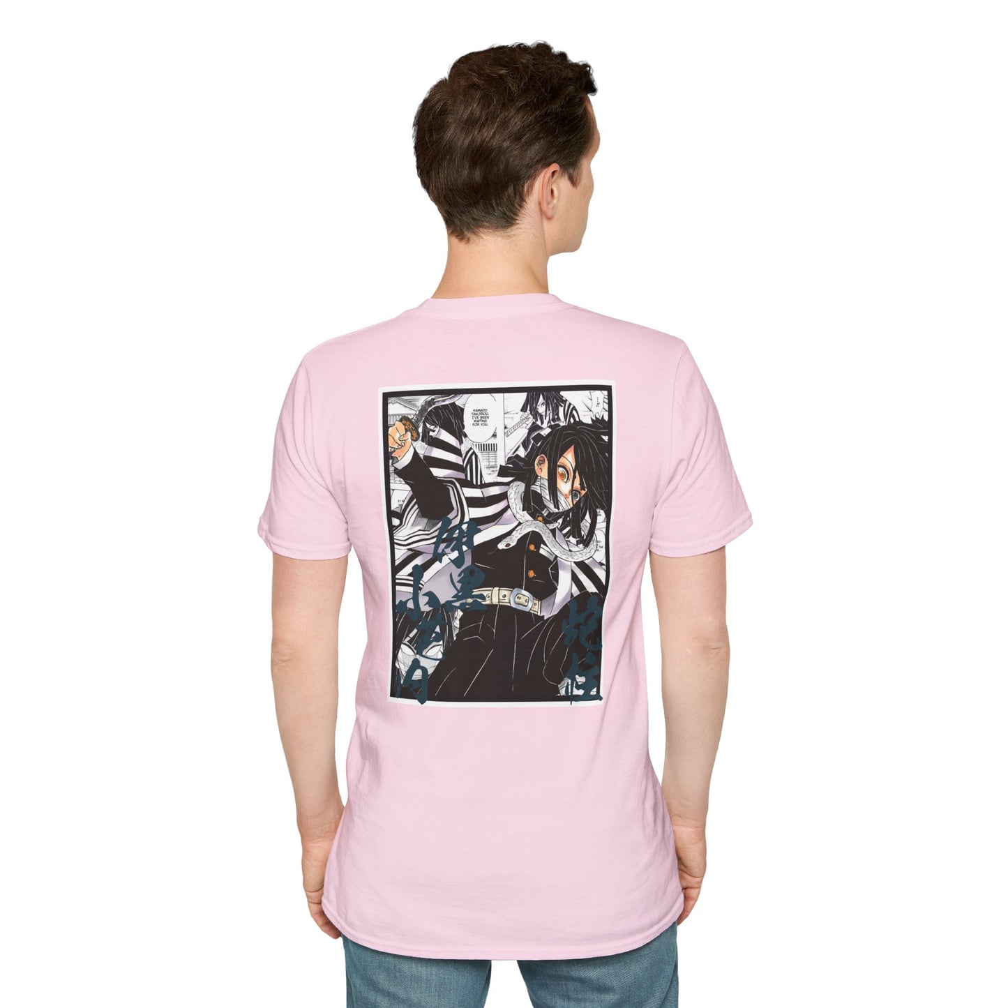 Obanai Iguro (DEMON SLAYER) Casual Tee