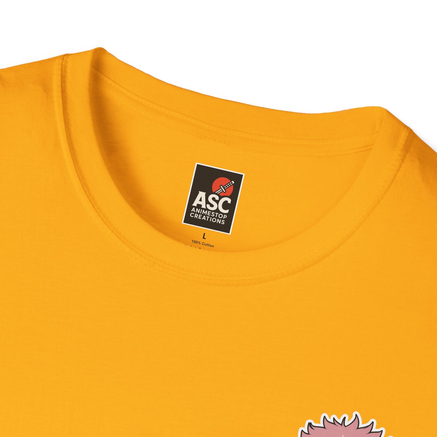 Yuji Itadori (JUJUTSU KAISEN) Casual Tee