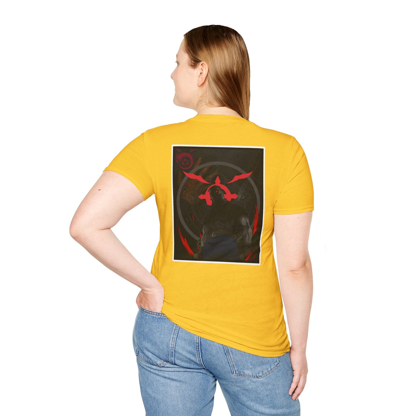 King Bradley (FULLMETAL) Casual Tee