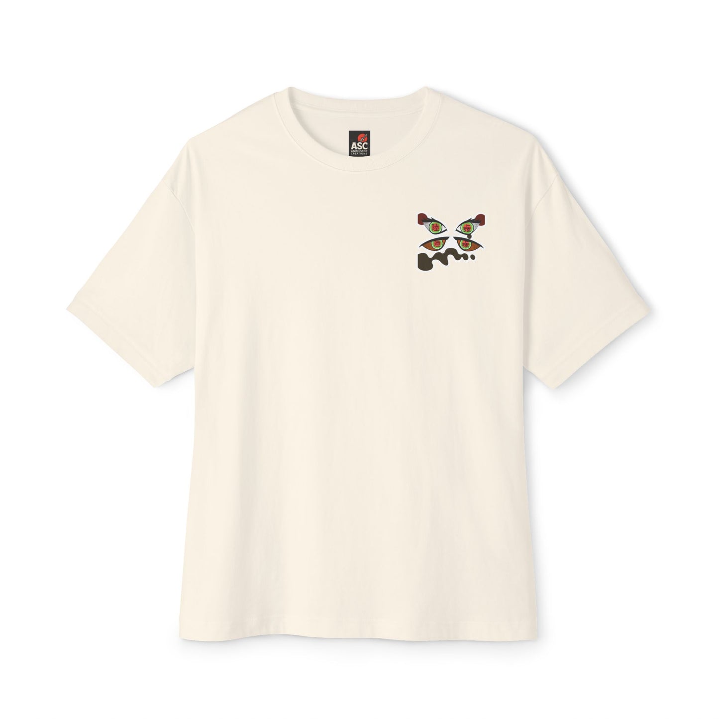 Gyutaro & Daki (DEMON SLAYER) Oversized Tee