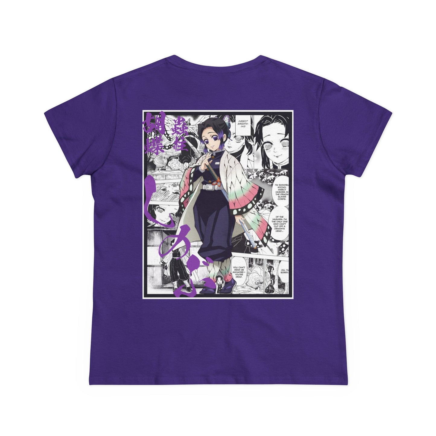 Shinobu Kochō (DEMON SLAYER) Women's Tee