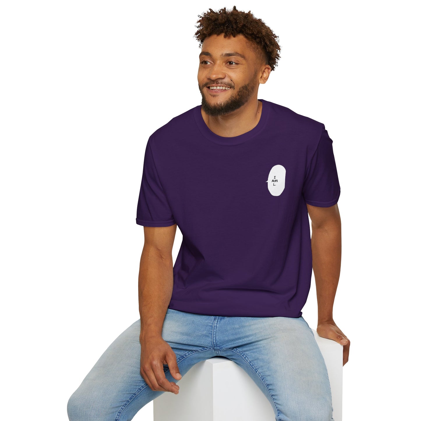 L. (DEATH NOTE) Casual Tee