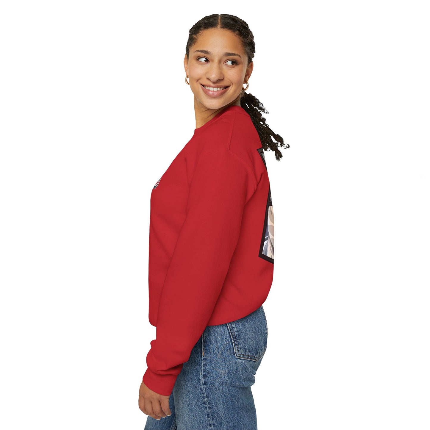 Erwin Smith (ATTACK ON TITAN) Crewneck